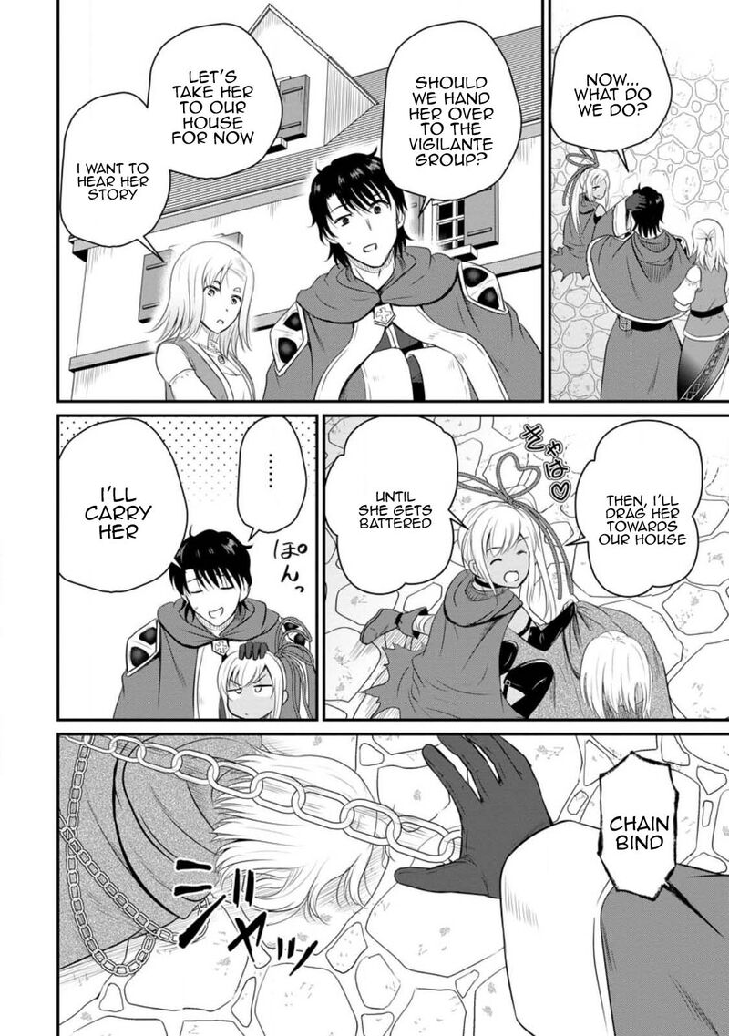 Ossan Teihen Chiyu Shi To Manasume No Henkyou Life Chapter 41 Page 9