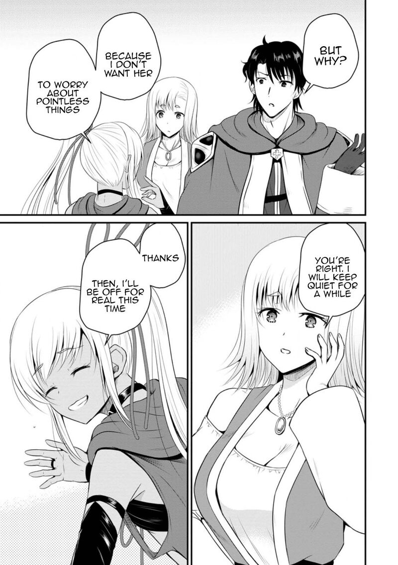 Ossan Teihen Chiyu Shi To Manasume No Henkyou Life Chapter 42 Page 13