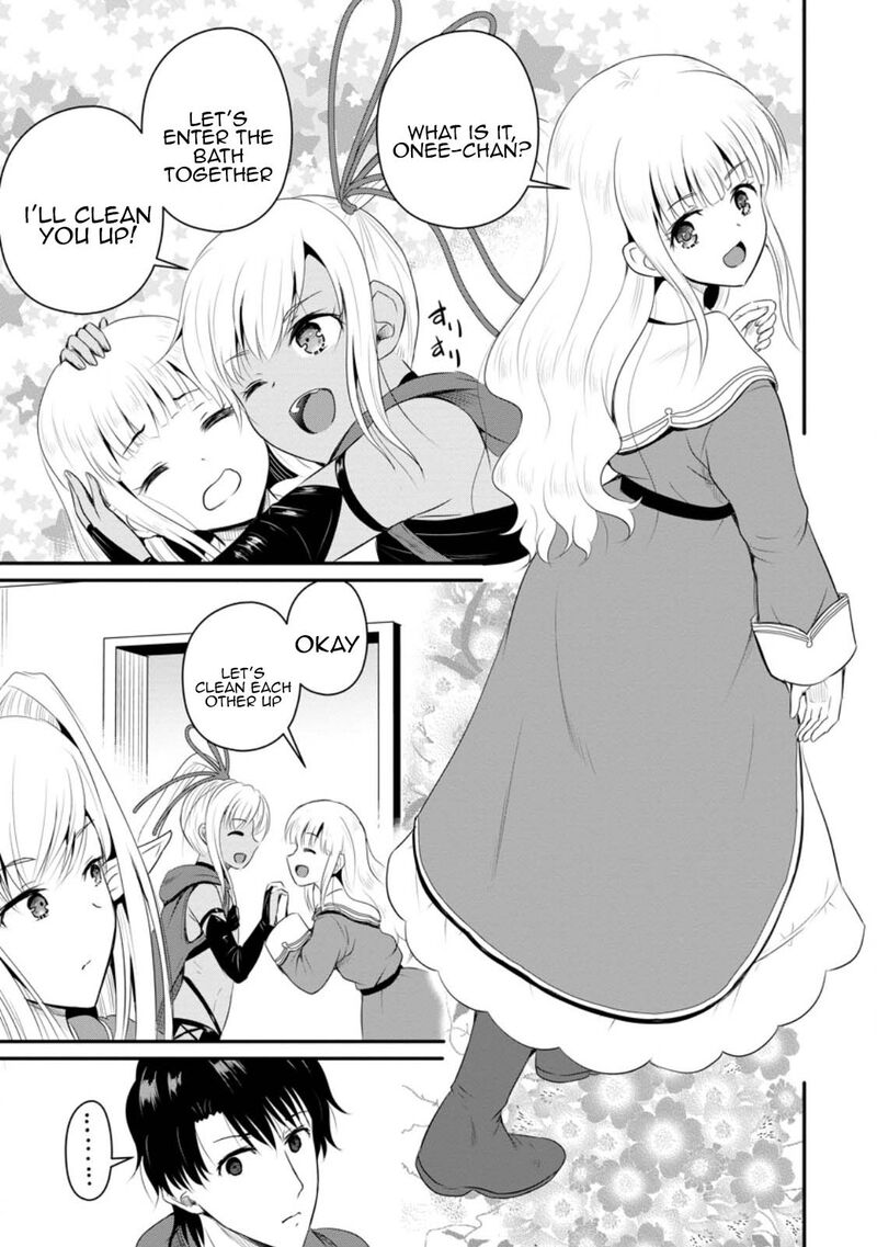 Ossan Teihen Chiyu Shi To Manasume No Henkyou Life Chapter 42 Page 15