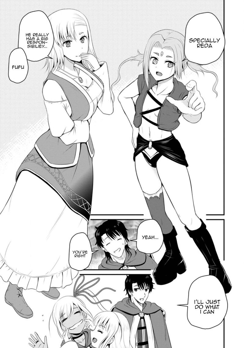 Ossan Teihen Chiyu Shi To Manasume No Henkyou Life Chapter 42 Page 17