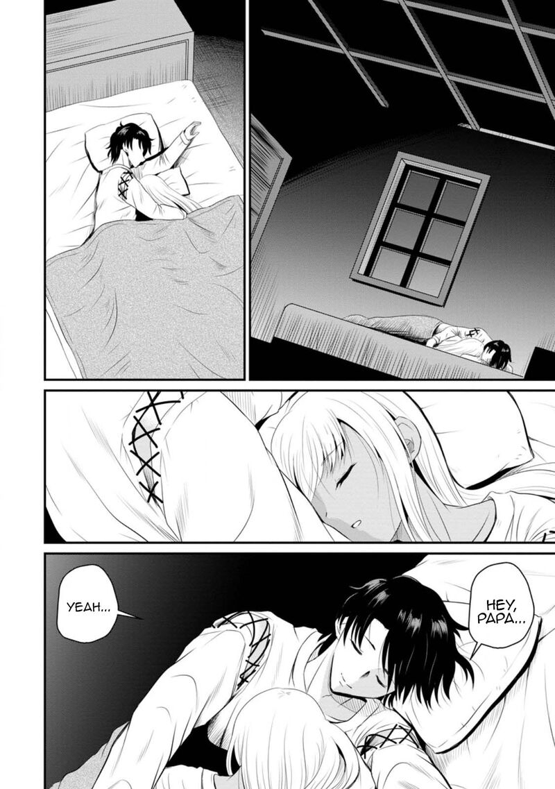 Ossan Teihen Chiyu Shi To Manasume No Henkyou Life Chapter 42 Page 22