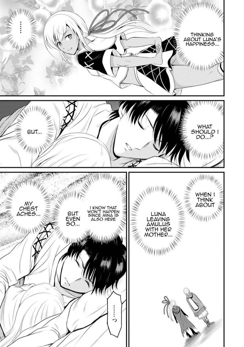 Ossan Teihen Chiyu Shi To Manasume No Henkyou Life Chapter 42 Page 27