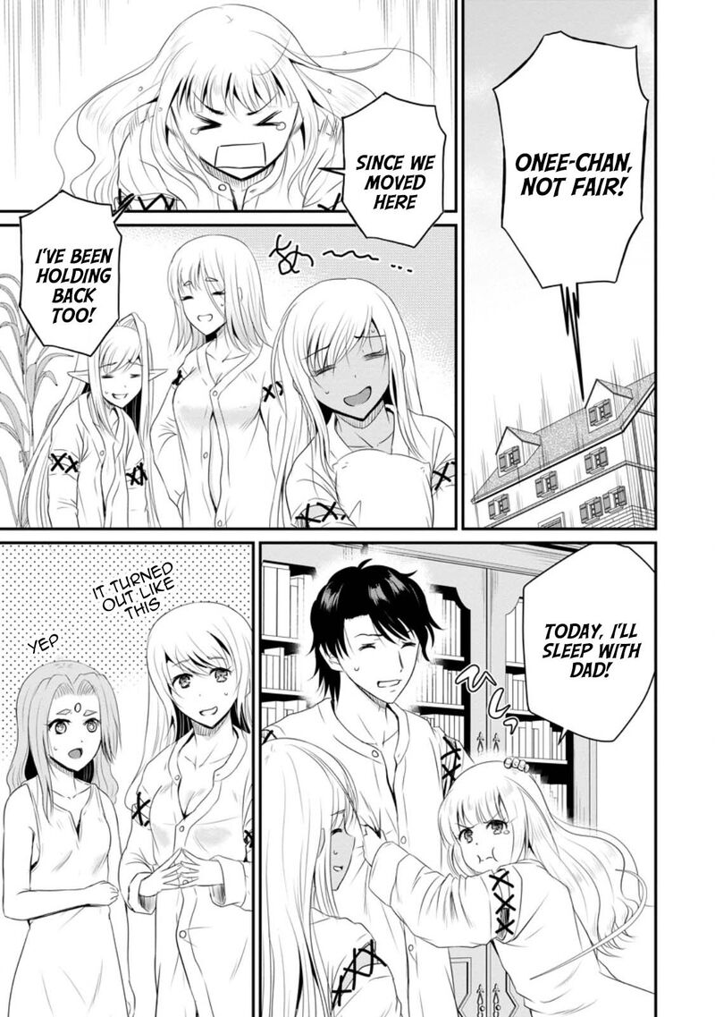Ossan Teihen Chiyu Shi To Manasume No Henkyou Life Chapter 42 Page 29