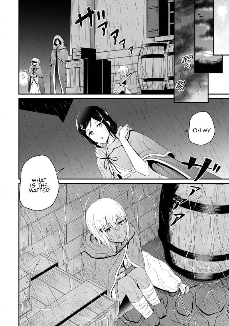 Ossan Teihen Chiyu Shi To Manasume No Henkyou Life Chapter 42 Page 30