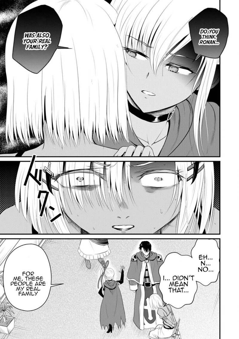 Ossan Teihen Chiyu Shi To Manasume No Henkyou Life Chapter 42 Page 5