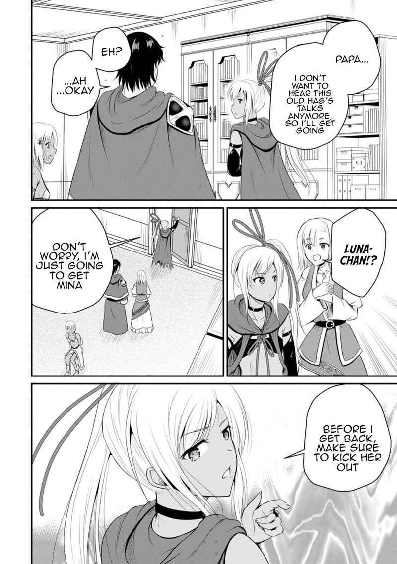 Ossan Teihen Chiyu Shi To Manasume No Henkyou Life Chapter 42 Page 6