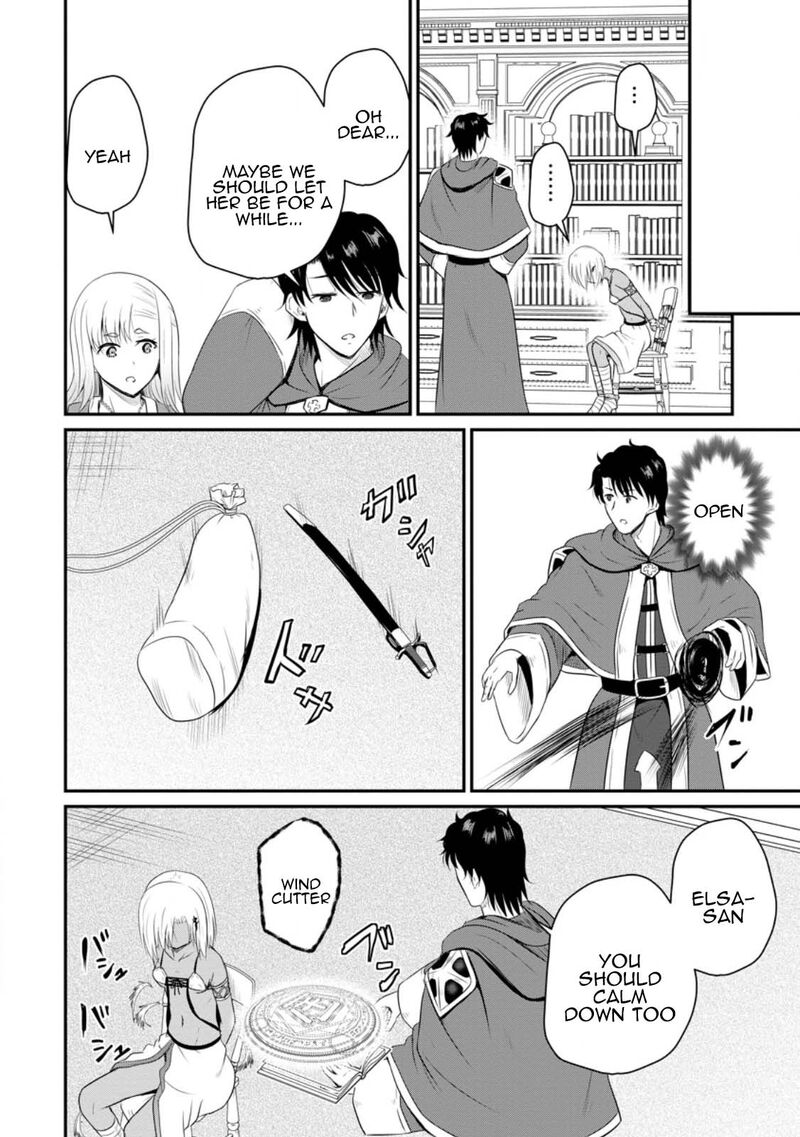 Ossan Teihen Chiyu Shi To Manasume No Henkyou Life Chapter 42 Page 8