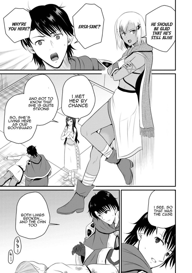 Ossan Teihen Chiyu Shi To Manasume No Henkyou Life Chapter 43 Page 15