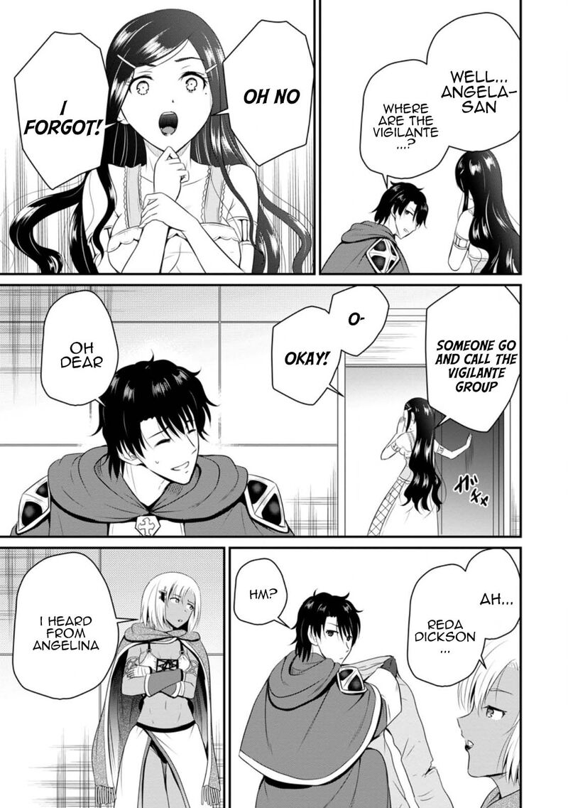 Ossan Teihen Chiyu Shi To Manasume No Henkyou Life Chapter 43 Page 17