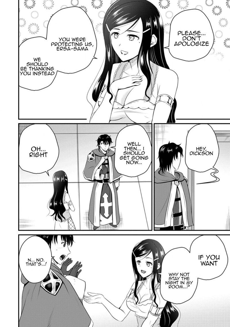Ossan Teihen Chiyu Shi To Manasume No Henkyou Life Chapter 43 Page 20