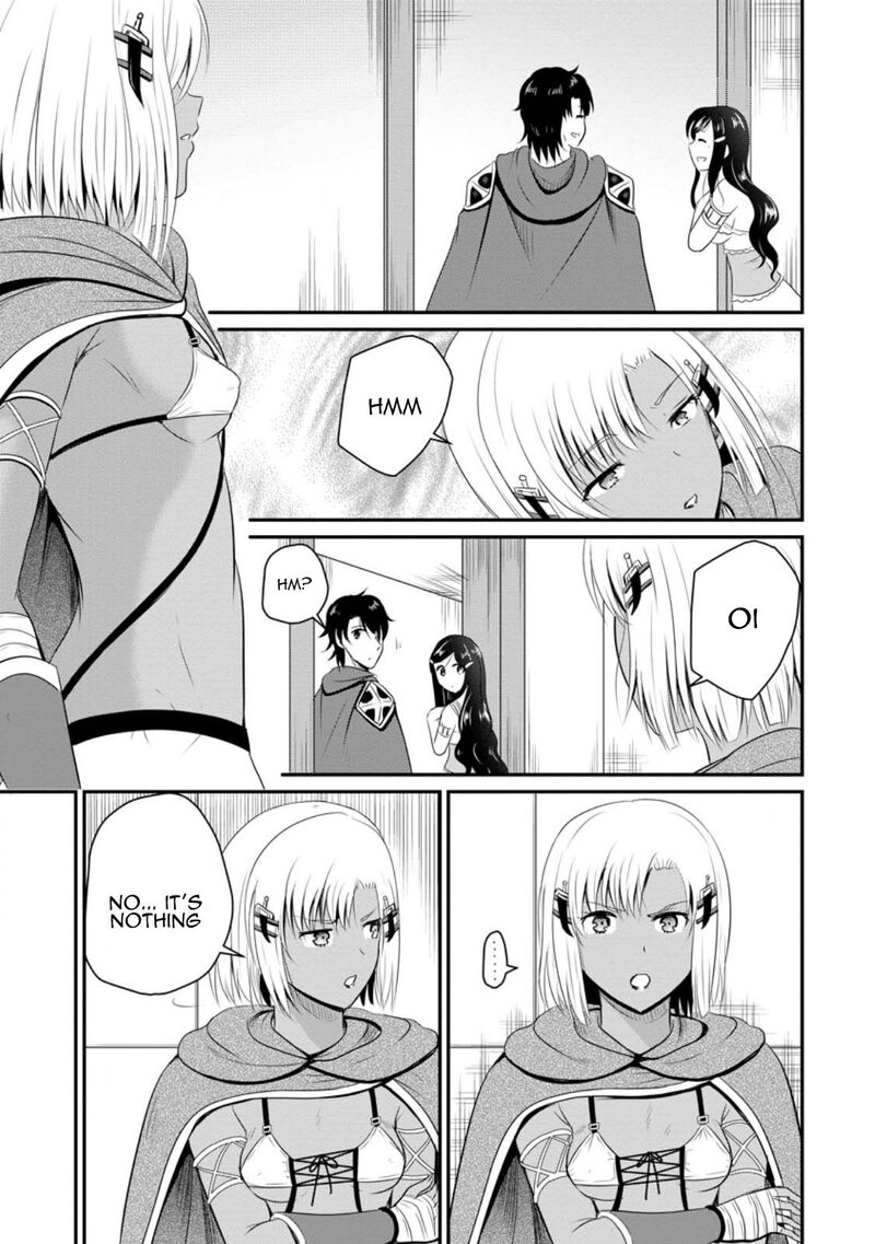 Ossan Teihen Chiyu Shi To Manasume No Henkyou Life Chapter 43 Page 21