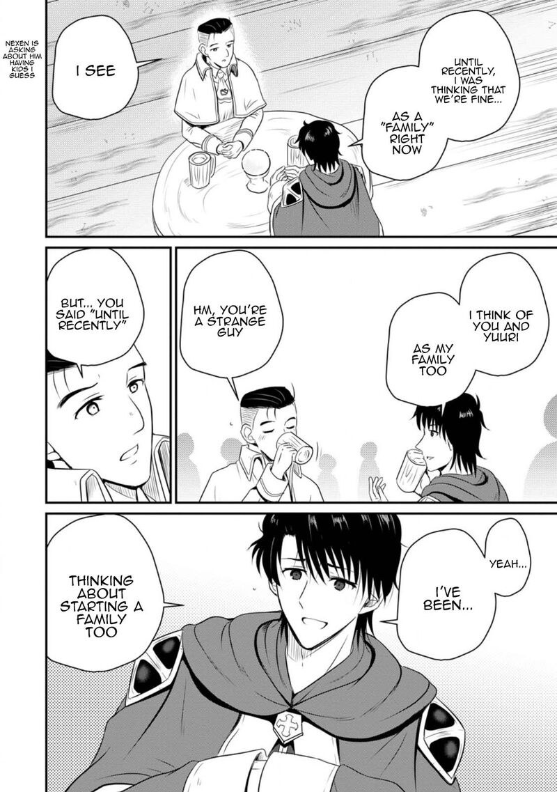 Ossan Teihen Chiyu Shi To Manasume No Henkyou Life Chapter 43 Page 24