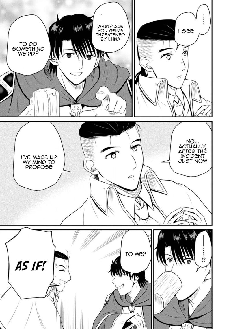 Ossan Teihen Chiyu Shi To Manasume No Henkyou Life Chapter 43 Page 25