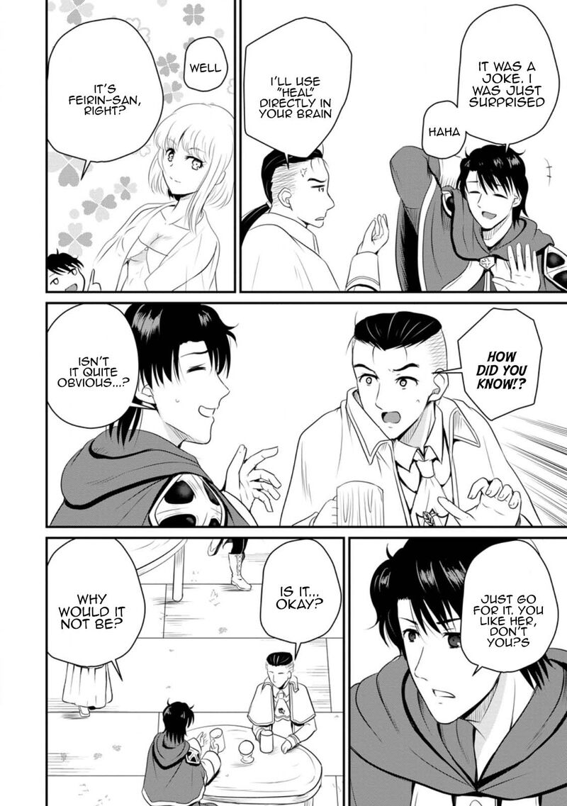 Ossan Teihen Chiyu Shi To Manasume No Henkyou Life Chapter 43 Page 26