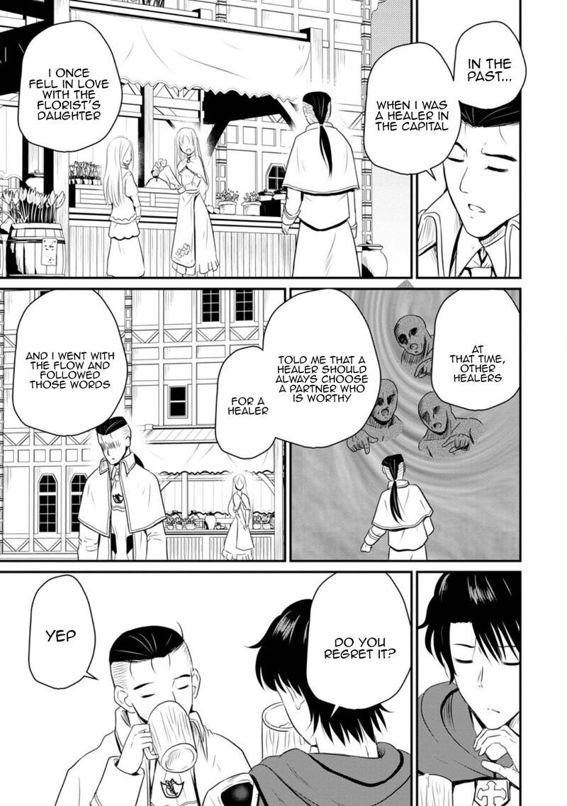 Ossan Teihen Chiyu Shi To Manasume No Henkyou Life Chapter 43 Page 27
