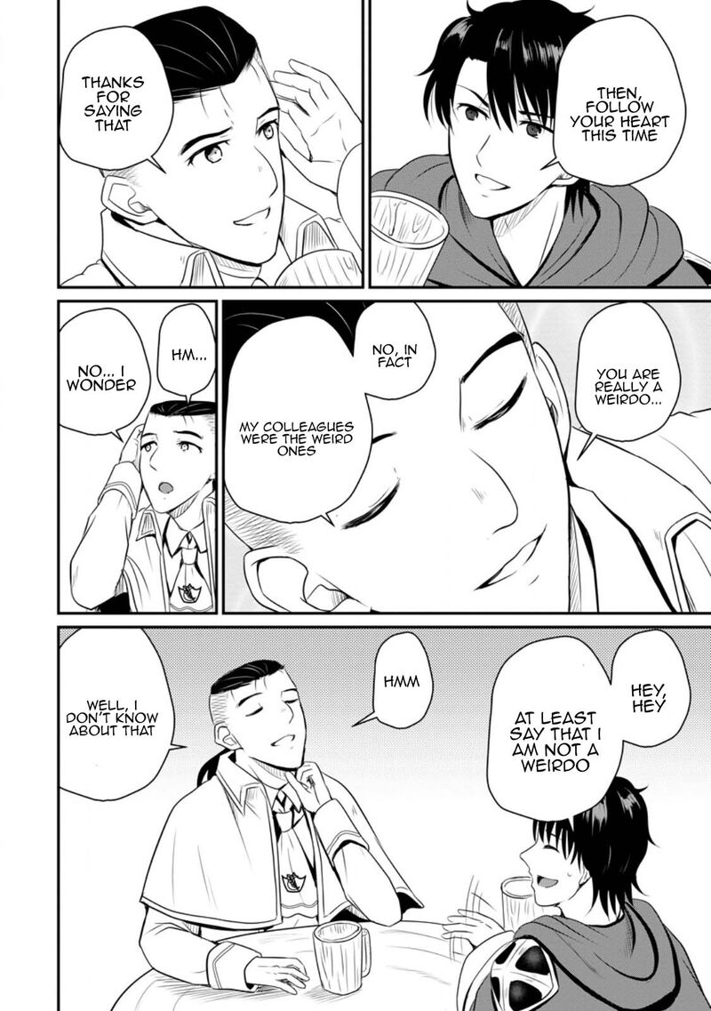 Ossan Teihen Chiyu Shi To Manasume No Henkyou Life Chapter 43 Page 28