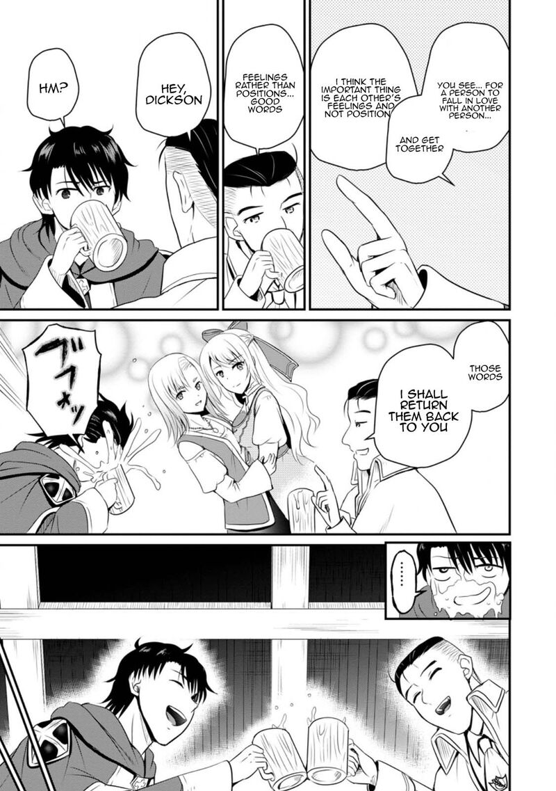 Ossan Teihen Chiyu Shi To Manasume No Henkyou Life Chapter 43 Page 29
