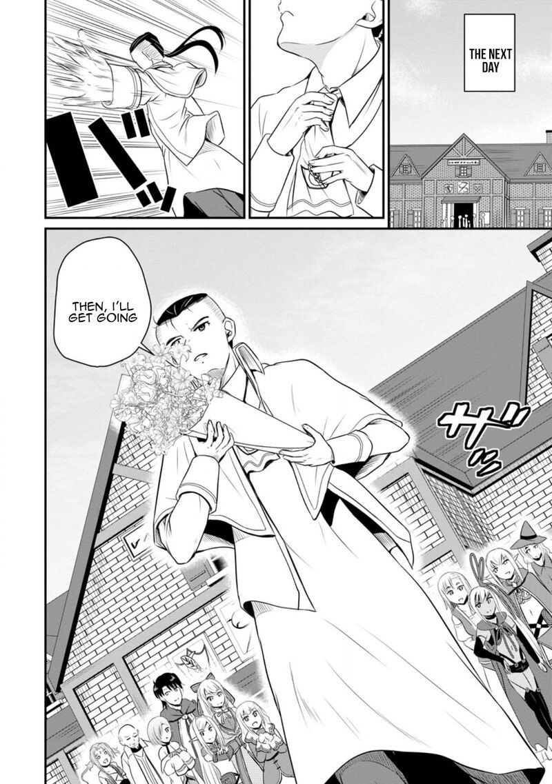 Ossan Teihen Chiyu Shi To Manasume No Henkyou Life Chapter 43 Page 30