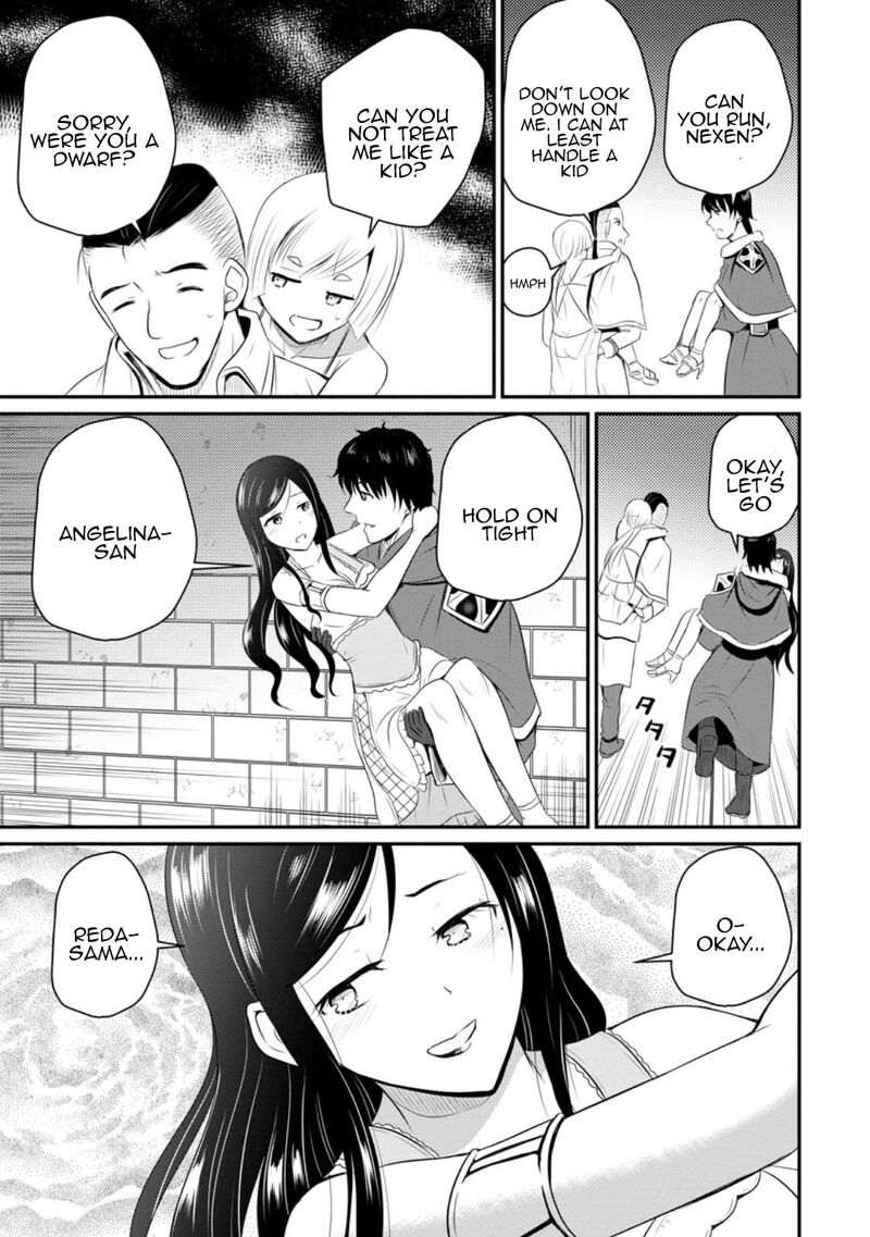 Ossan Teihen Chiyu Shi To Manasume No Henkyou Life Chapter 43 Page 9