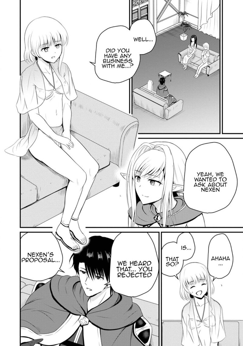 Ossan Teihen Chiyu Shi To Manasume No Henkyou Life Chapter 44 Page 10