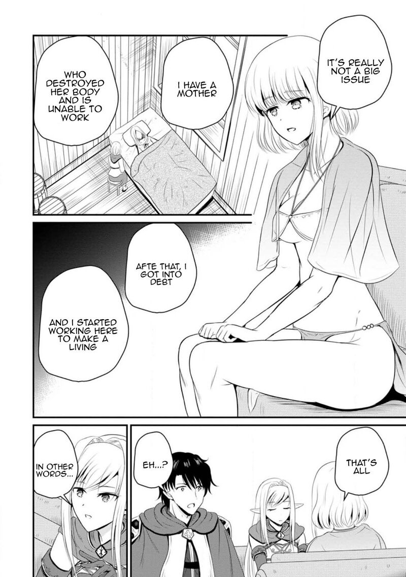 Ossan Teihen Chiyu Shi To Manasume No Henkyou Life Chapter 44 Page 12