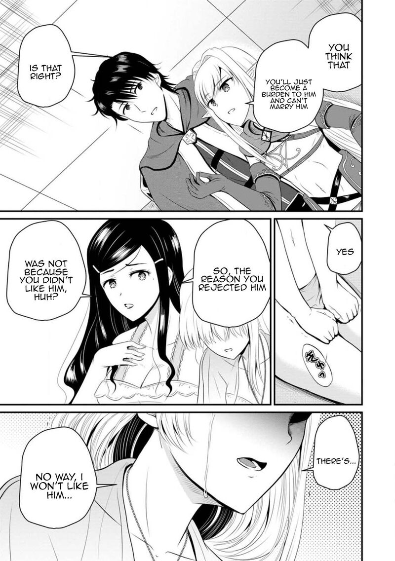 Ossan Teihen Chiyu Shi To Manasume No Henkyou Life Chapter 44 Page 13