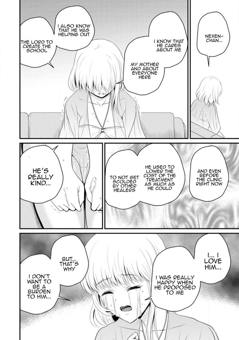 Ossan Teihen Chiyu Shi To Manasume No Henkyou Life Chapter 44 Page 14