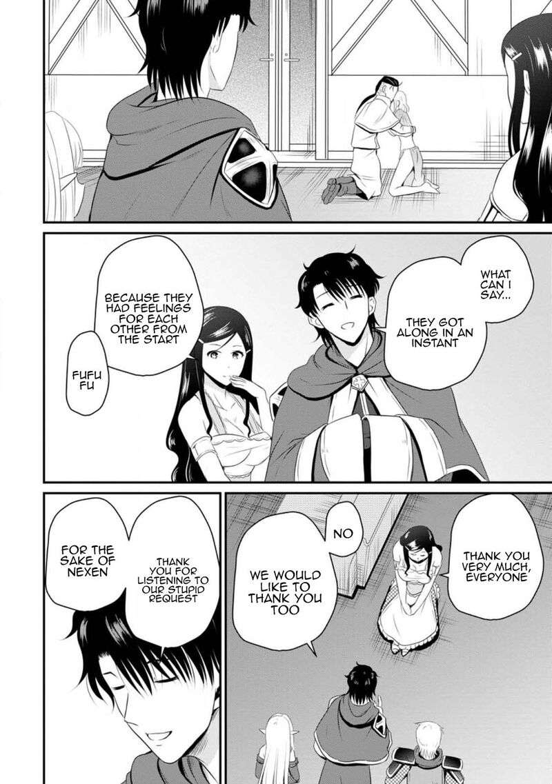 Ossan Teihen Chiyu Shi To Manasume No Henkyou Life Chapter 44 Page 20