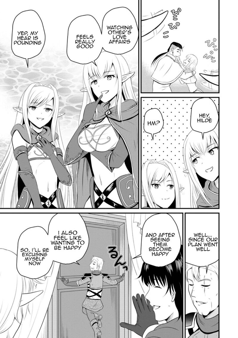 Ossan Teihen Chiyu Shi To Manasume No Henkyou Life Chapter 44 Page 21