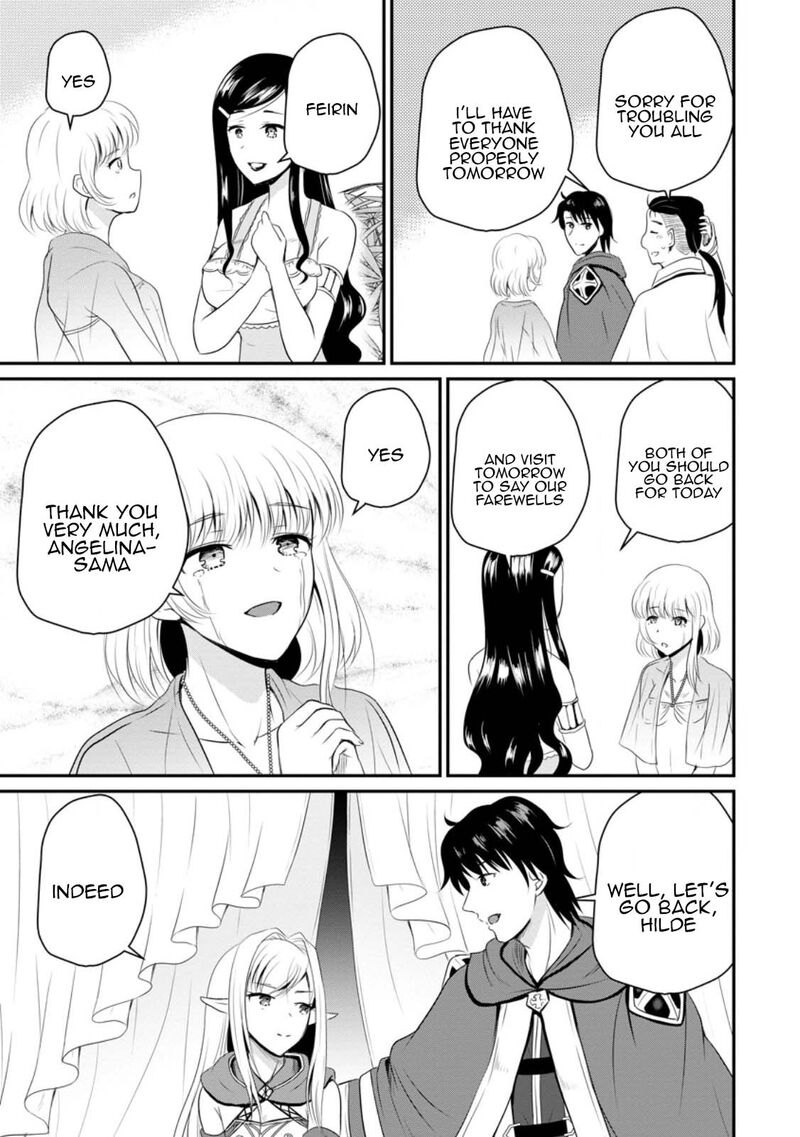 Ossan Teihen Chiyu Shi To Manasume No Henkyou Life Chapter 44 Page 23