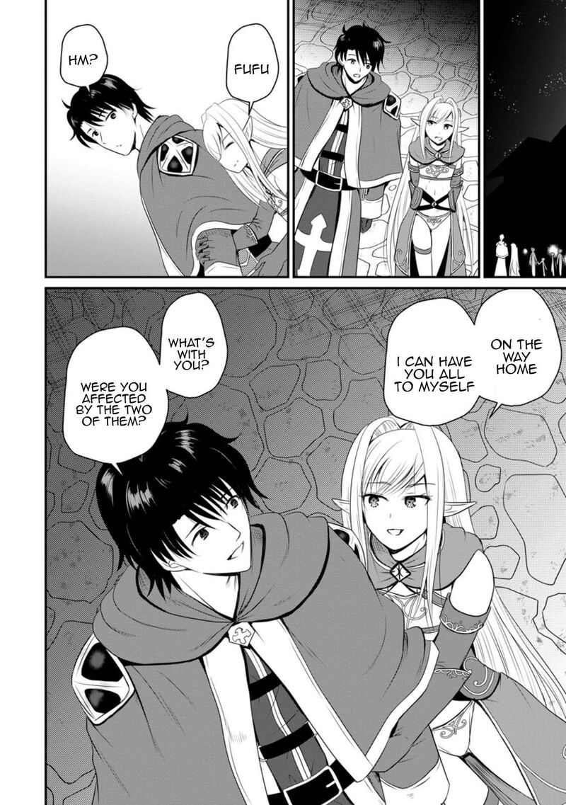 Ossan Teihen Chiyu Shi To Manasume No Henkyou Life Chapter 44 Page 24