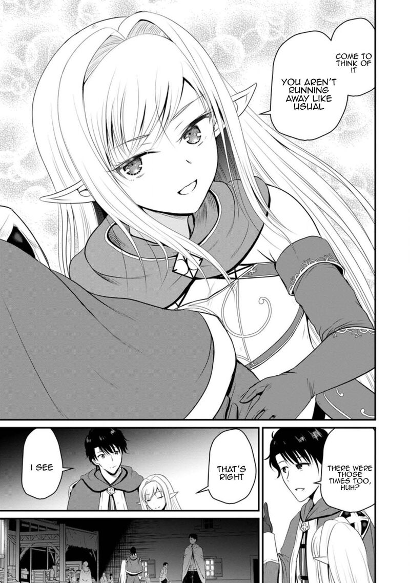 Ossan Teihen Chiyu Shi To Manasume No Henkyou Life Chapter 44 Page 25