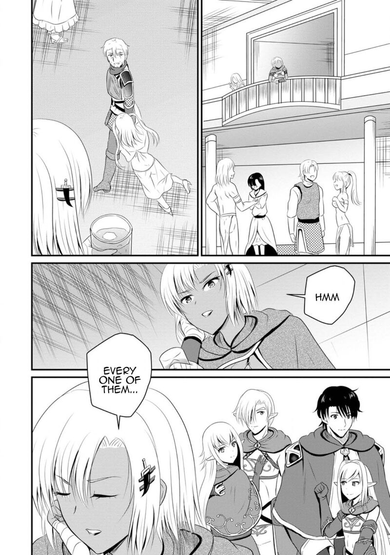 Ossan Teihen Chiyu Shi To Manasume No Henkyou Life Chapter 44 Page 26