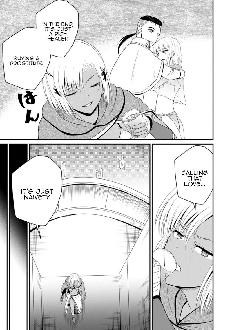 Ossan Teihen Chiyu Shi To Manasume No Henkyou Life Chapter 44 Page 27