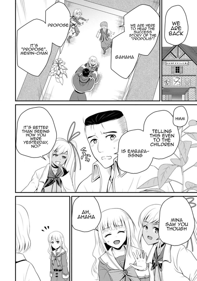 Ossan Teihen Chiyu Shi To Manasume No Henkyou Life Chapter 44 Page 28