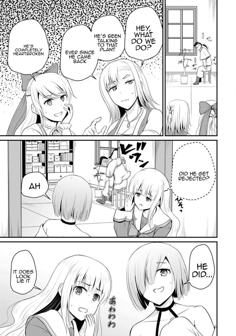 Ossan Teihen Chiyu Shi To Manasume No Henkyou Life Chapter 44 Page 3
