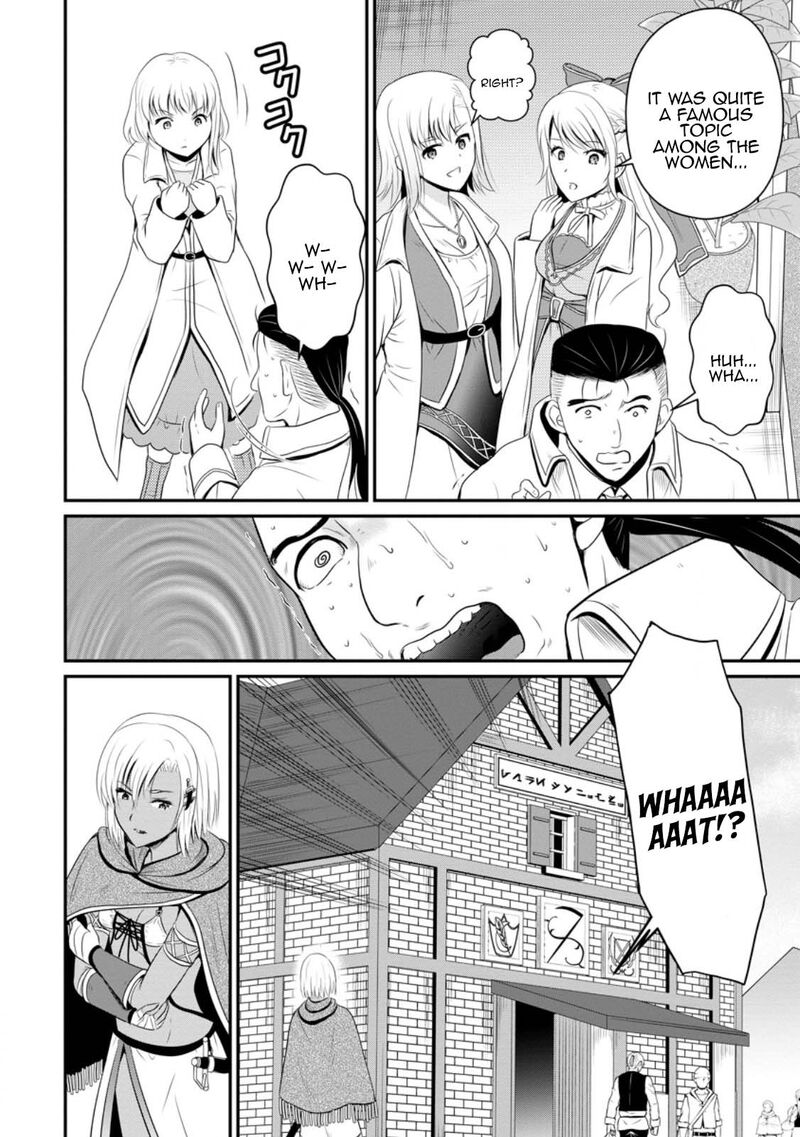 Ossan Teihen Chiyu Shi To Manasume No Henkyou Life Chapter 44 Page 30