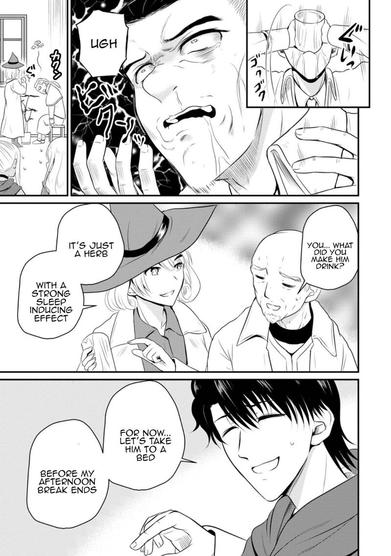 Ossan Teihen Chiyu Shi To Manasume No Henkyou Life Chapter 44 Page 5