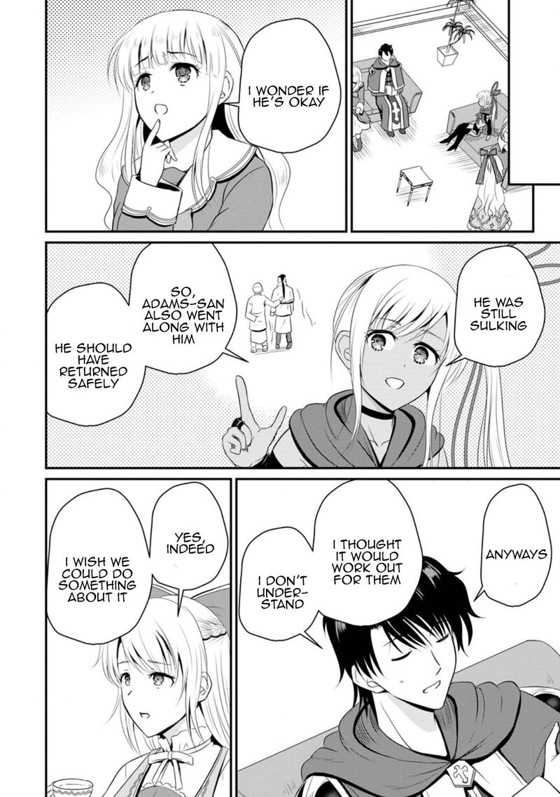 Ossan Teihen Chiyu Shi To Manasume No Henkyou Life Chapter 44 Page 6