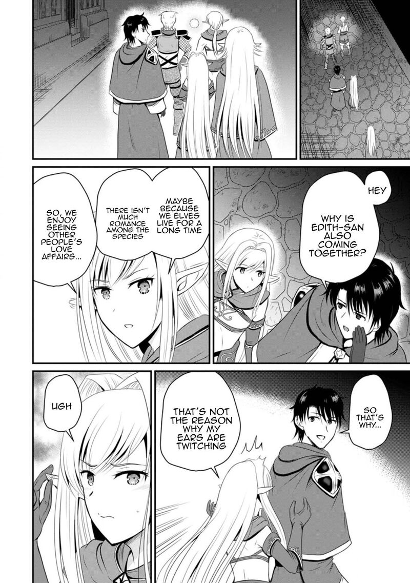 Ossan Teihen Chiyu Shi To Manasume No Henkyou Life Chapter 44 Page 8