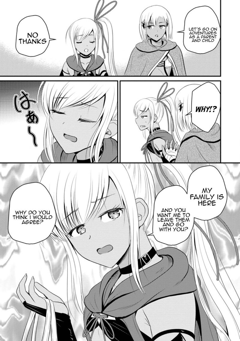 Ossan Teihen Chiyu Shi To Manasume No Henkyou Life Chapter 45 Page 11