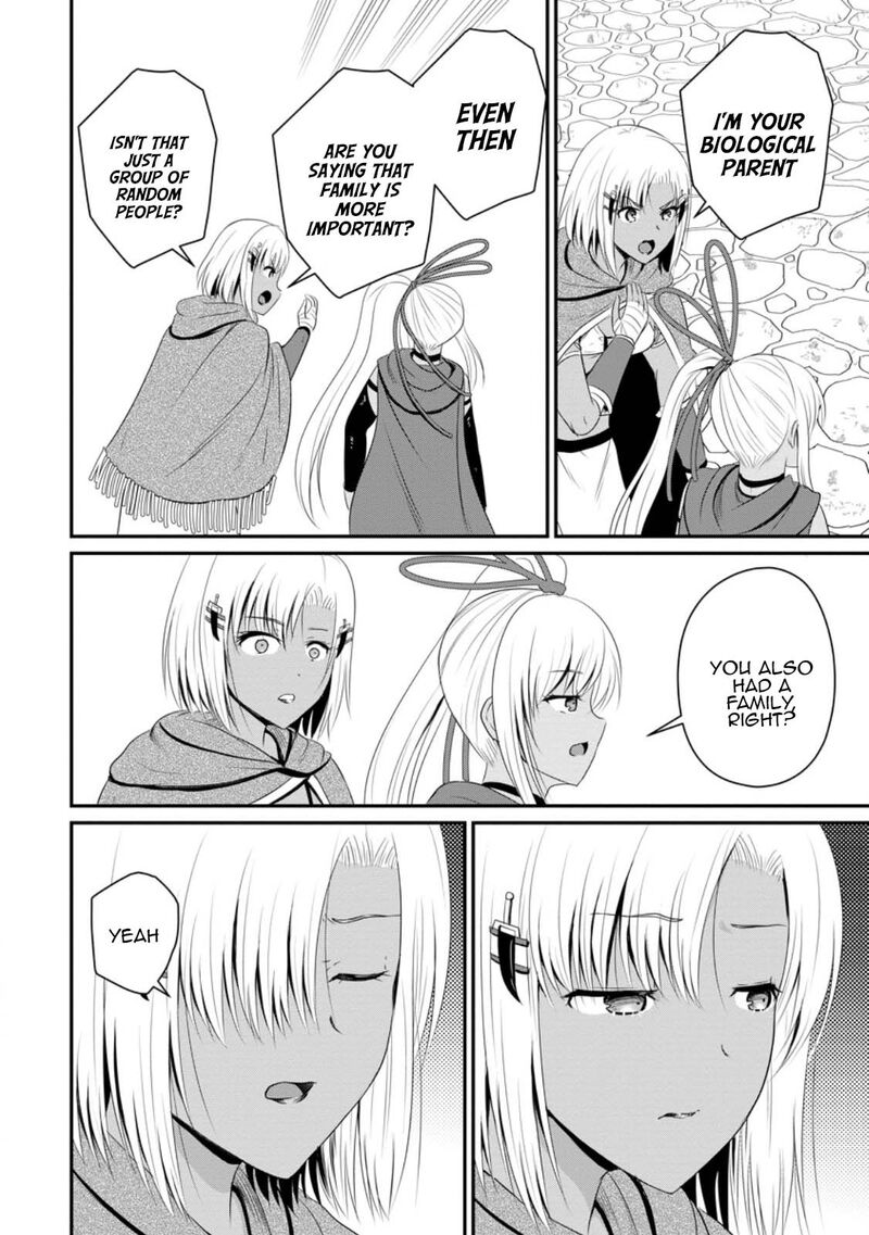 Ossan Teihen Chiyu Shi To Manasume No Henkyou Life Chapter 45 Page 12