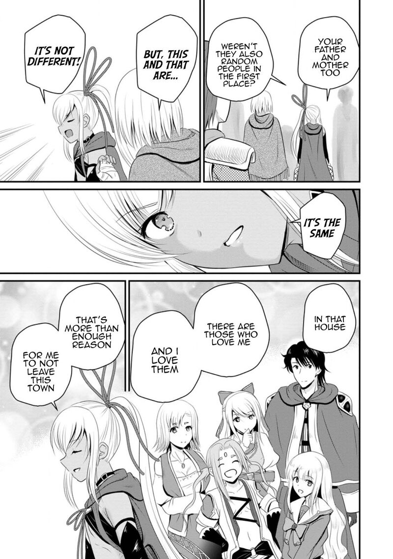 Ossan Teihen Chiyu Shi To Manasume No Henkyou Life Chapter 45 Page 13