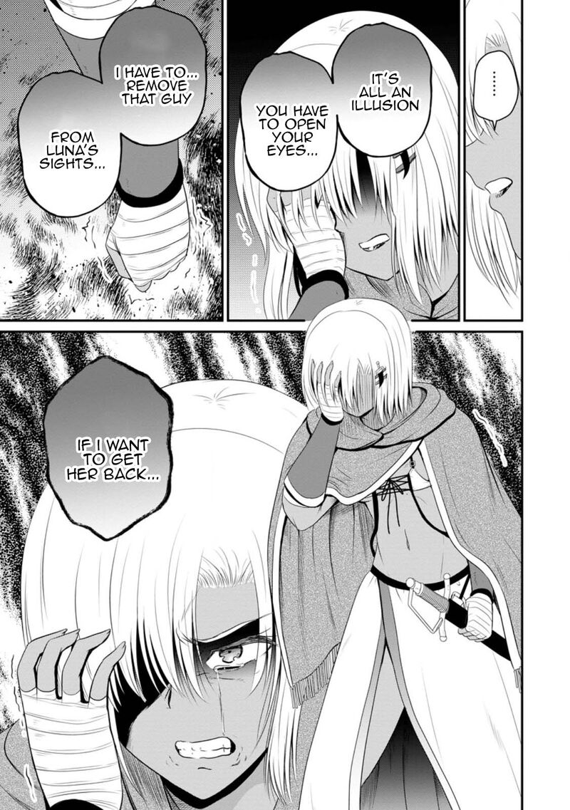 Ossan Teihen Chiyu Shi To Manasume No Henkyou Life Chapter 45 Page 17