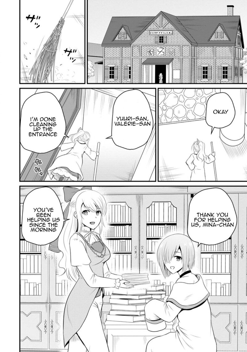 Ossan Teihen Chiyu Shi To Manasume No Henkyou Life Chapter 45 Page 2