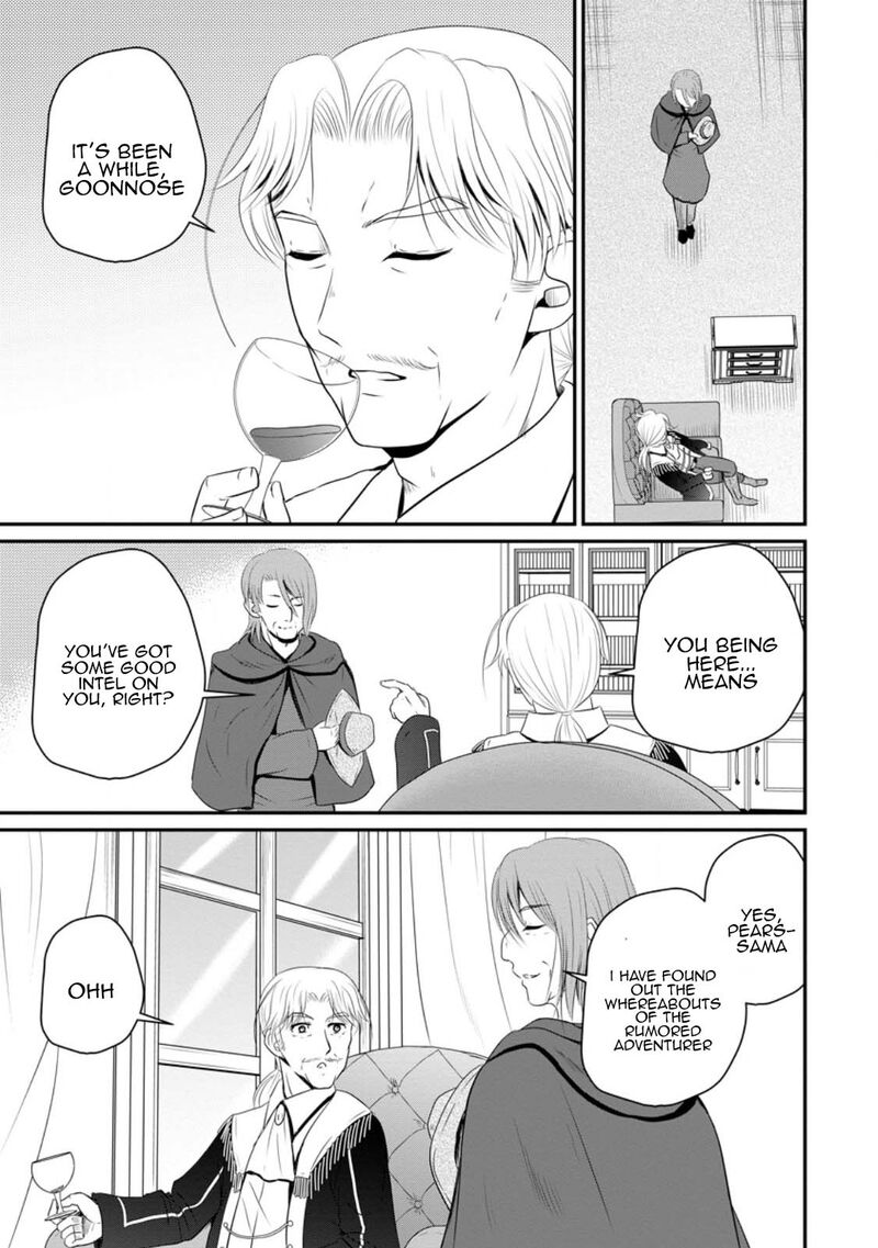 Ossan Teihen Chiyu Shi To Manasume No Henkyou Life Chapter 45 Page 21