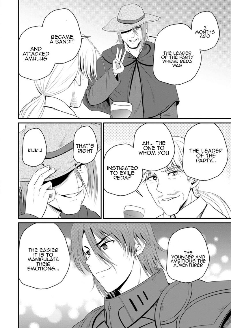 Ossan Teihen Chiyu Shi To Manasume No Henkyou Life Chapter 45 Page 24