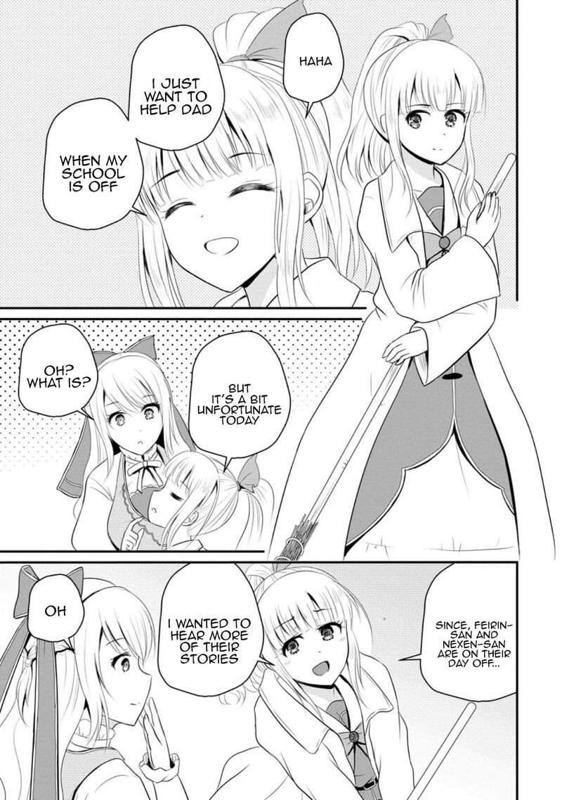 Ossan Teihen Chiyu Shi To Manasume No Henkyou Life Chapter 45 Page 3
