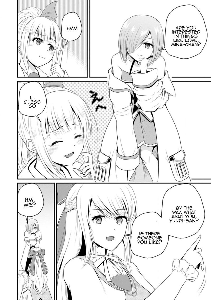 Ossan Teihen Chiyu Shi To Manasume No Henkyou Life Chapter 45 Page 4