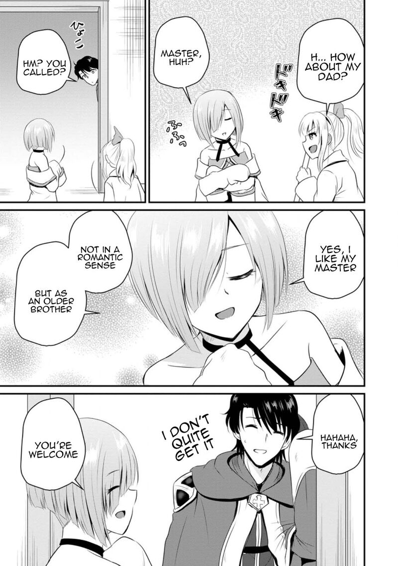 Ossan Teihen Chiyu Shi To Manasume No Henkyou Life Chapter 45 Page 5